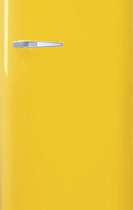 מקרר + מקפיא בעיצוב רטרו שנות החמישים SMEG סמאג דגם FAB28RYW5