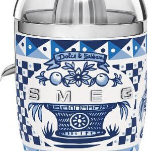 מסחטת הדרים SMEG סמאג דגם CJF01DGBEU