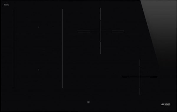 ⁦כיריים אינדוקציה 4 איזורי בישול Smeg סמג Classica SIM3844D⁩ – תמונה ⁦1⁩