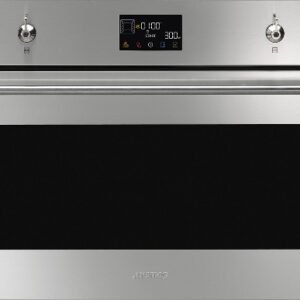 תנור משולב מיקרוגל מבית SMEG סמאג דגם SOA4302M1X