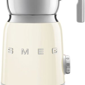 מקציף חלב חם/קר 600 מ"ל Smeg סמג MFF11CREU קרם