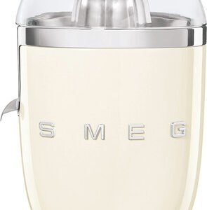 מסחטת הדרים חשמלית בעיצוב רטרו - 700 מ"ל Smeg סמג CJF11CREU שמנת