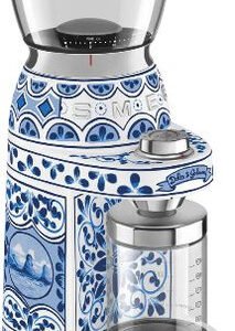 מטחנת קפה SMEG סמאג דגם CGF01DGBEU