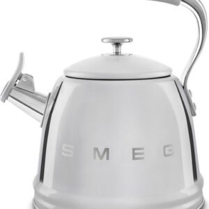 קומקום שורק 2.3 ליטר Smeg סמג WKF01 נירוסטה