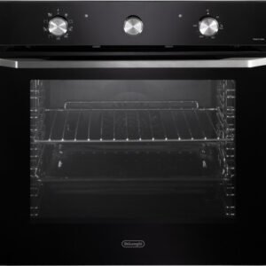 תנור בנוי פאנל זכוכית כולל בישול באדים - 74 ליטר Delonghi דלונגי NSM7NL-IL