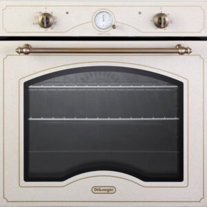 תנור בנוי כפרי 74 ליטר DeLonghi דלונגי CM9LAV-IL