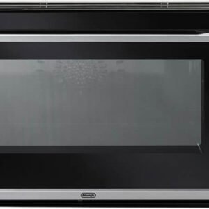תנור בנוי - 87 ליטר (90 ס"מ) DeLonghi דלונגי NSM90MX-IL שחור