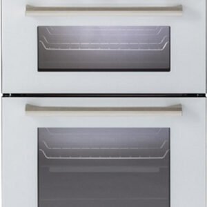 תנור דו תאי 98 ליטר DeLonghi דלונגי DBIS87EDW זכוכית לבנה