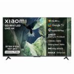 ⁦טלוויזיה Xiaomi TV S QD-Mini 4K 65 L65MA-SPLME 4K ‏65 ‏אינטש שיאומי⁩ – תמונה ⁦3⁩