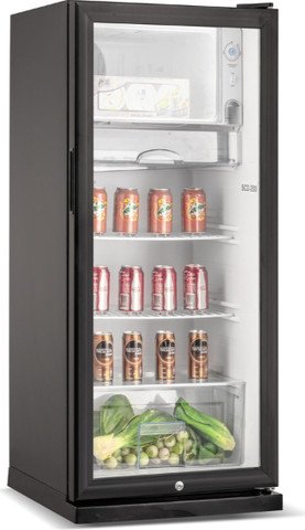 822774082277.jpg מקרר וטרינה כולל מקפיא זק"ש דגם EF-330M – תמונה 1