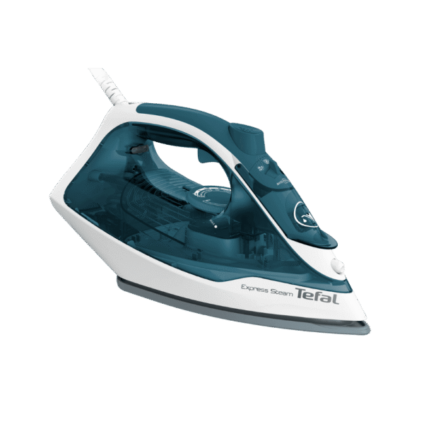 8231 מגהץ אדים אופציה לגיהוץ אנכי Tefal FV2831L3 טפאל ניופאן במלאי – תמונה 1