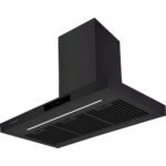 קולט אדים ארובה 90 ס"מ LaCasa LC1902BL