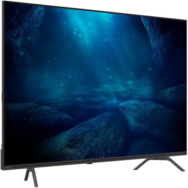 ⁦טלוויזיה חכמה 43" METZ 4K 43MUE7000Z⁩ – תמונה ⁦2⁩