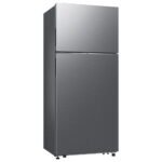 ⁦מקרר מקפיא עליון 530 ליטר כולל התקן שבת מובנה מהדרין Samsung סמסונג RT53DG7A14S9 כסוף⁩ – תמונה ⁦3⁩