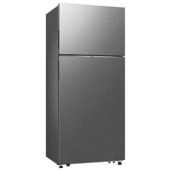 ⁦מקרר מקפיא עליון 530 ליטר כולל התקן שבת מובנה מהדרין Samsung סמסונג RT53DG7A14S9 כסוף⁩ – תמונה ⁦3⁩