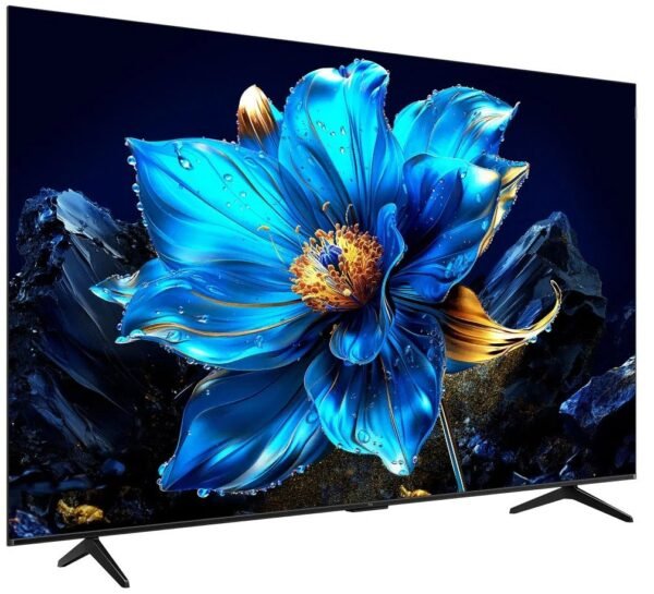 ⁦85P7K טלוויזיה חכמה "85 4K QLED GOOGLE TV מבית TCL⁩ – תמונה ⁦2⁩