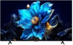 85P7K טלוויזיה חכמה "85 4K QLED GOOGLE TV מבית TCL
