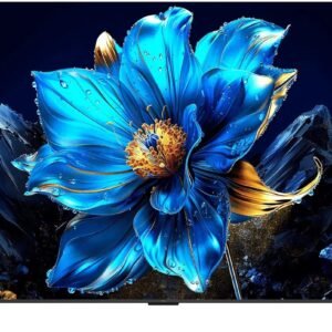 85P7K טלוויזיה חכמה "85 4K QLED GOOGLE TV מבית TCL