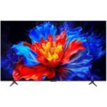 85T8C טלוויזיה חכמה 85 אינץ' 4K Premium QLED Google TV - מערכת שמע Onkyo 2.1 מבית TCL