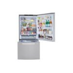 ⁦מקרר מקפיא תחתון LG דגם GM859RSCE⁩ – תמונה ⁦2⁩