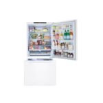 ⁦מקרר מקפיא תחתון LG דגם GM859RWCE⁩ – תמונה ⁦3⁩