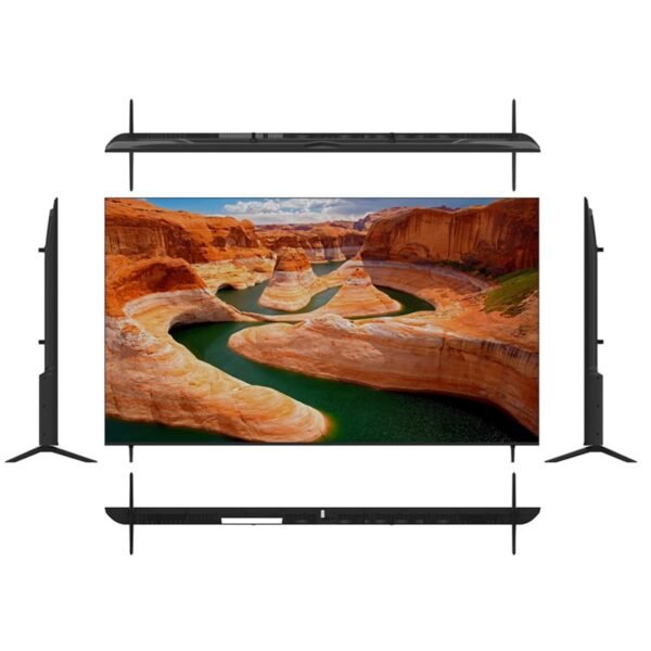 ⁦טלוויזיית QLED 85” aiwa דגם WS-Q854N⁩ – תמונה ⁦2⁩