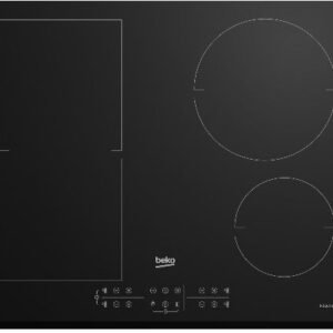 כיריים אינדוקציה 60 ס''מ BEKO בקו דגם HII64202FMT