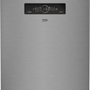 מדיח כלים רחב Beko בקו BDFN36522XQ כסוף