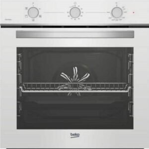 תנור בנוי - 72 ליטר Beko בקו BBIE11100W - זכוכית לבנה