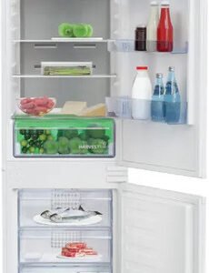 מקרר אינטגרלי מקפיא תחתון - 254 ליטר Beko בקו RCNE275K54BI