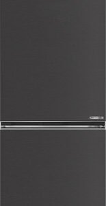 מקרר מקפיא תחתון - 316 ליטר Beko בקו RCNE365XBR נירוסטה מושחרת