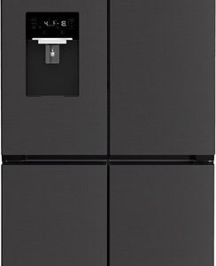 מקרר 4 דלתות - 565 ליטר Beko בקו GN1518XBRP נירוסטה מושחרת