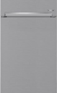 מקרר מקפיא עליון - 406 ליטר Beko בקו RDNE458M10XB נירוסטה