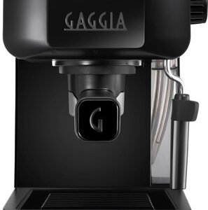 מכונת קפה ידנית Gaggia גאג'יה EG2109/01 שחור
