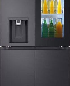 מקרר 4 דלתות - 638 ליטר LG אל ג'י GR-730BINS