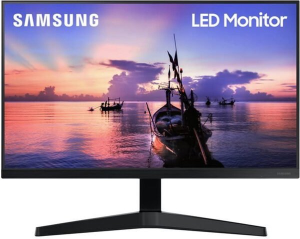 ⁦מסך מחשב 24" Samsung סמסונג F24T350FHR⁩ – תמונה ⁦1⁩