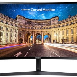 מסך מחשב 24" Samsung סמסונג C24F396FHR