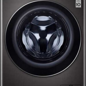 מכונת כביסה 12 ק"ג LG F1612SBSE שחור