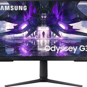 מסך מחשב גיימינג 27" Samsung סמסונג S27AG300NU