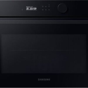 תנור בנוי משולב מיקרוגל 50 ליטר SAMSUNG סמסונג דגם NQ5B5763DBK