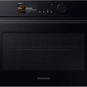 תנור בנוי משולב מיקרוגל 50 ליטר SAMSUNG סמסונג דגם NQ5B6753CAK