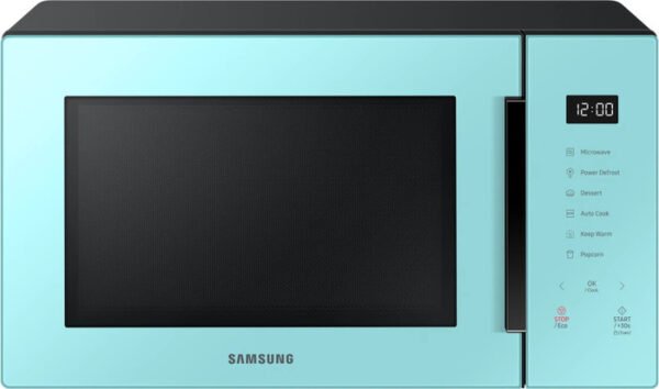 ⁦מיקרוגל דיגיטלי 23 ליטר Samsung סמסונג BeSpoke MS23T5018AN⁩ – תמונה ⁦1⁩