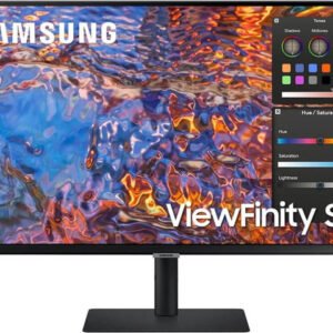 מסך מחשב 27" Samsung סמסונג Viewfinity S8 S27B800PXP
