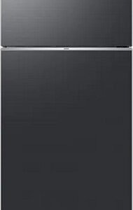 מקרר מקפיא עליון - 415 ליטר כולל התקן שבת מובנה מהדרין Samsung סמסונג RT43CG6424B1 נירוסטה מושחרת