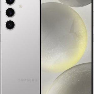 טלפון סלולרי 6.2" Samsung Galaxy S24 סמסונג SM-S921B/DS 256GB/8GB Marble Gray