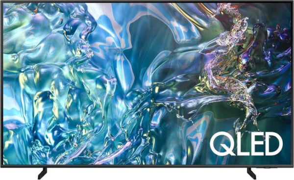 ⁦טלוויזיה חכמה 85" Samsung QLED סמסונג QE85Q60D⁩ – תמונה ⁦1⁩