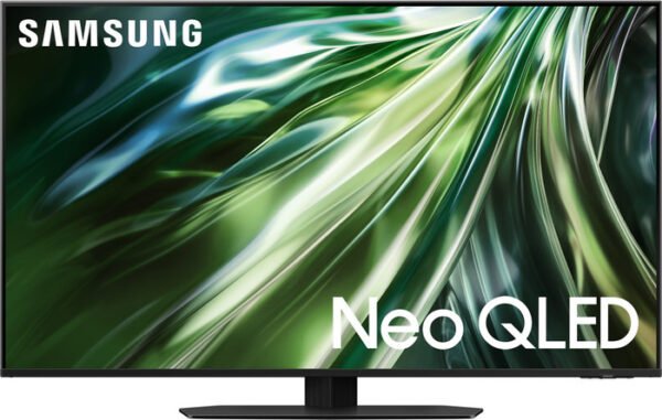 ⁦טלוויזיה חכמה 65" Samsung NEO QLED סמסונג QE65QN90D⁩ – תמונה ⁦1⁩