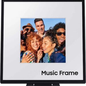 רמקול חכם בעיצוב מסגרת תמונה Samsung סמסונג Music Frame HW-LS60D