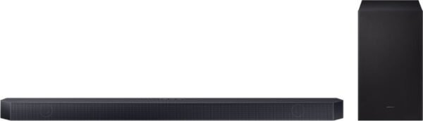 ⁦מקרן קול 3.1.2 ערוצים כולל סאב וופר Samsung סמסונג Soundbar Q-Series HW-Q700D⁩ – תמונה ⁦1⁩
