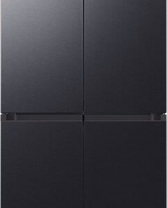 מקרר 4 דלתות - 646 ליטר כולל Samsung IceMaker התקן שבת מובנה מהדרין Samsung סמסונג RF72DG9620B1